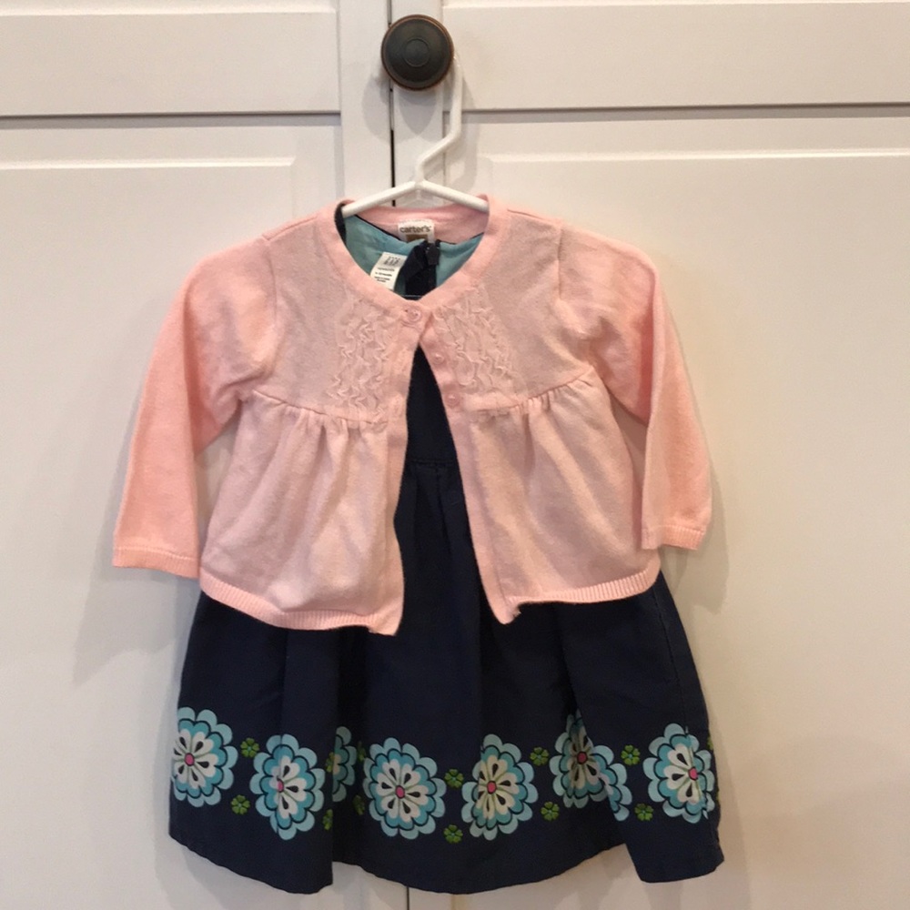 Baby Gap 6-12 mos dress